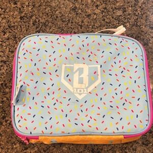 Baseball Lifestyle 101 Lunch Box